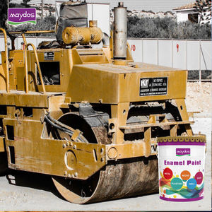 Peinture liquide C04-2 pour acrylique, camions, remorques, bateaux - Apprêt antirouille à l'oxyde de <span class=keywords><strong>fer</strong></span>, anti-alcalin, anti-jaunissement - Product Image 6