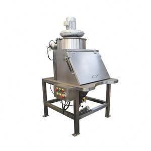 Estación de descarga de bolsas de polvo de alimentos de maíz de té Estación de alimentación - Product Image 5