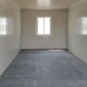 حاوية طاقة شمسية منزل وصديقة للبيوت منازل صغيرة جاهزة للشحن مع حمام ومطبخ - Product Image 5