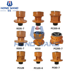 Caja de Cambios de Traslación de Alta Eficiencia RB441-61290, Piezas de Repuesto Duraderas para Excavadora, con Motor para Excavadora Kubota U25-3 - Product Image 2