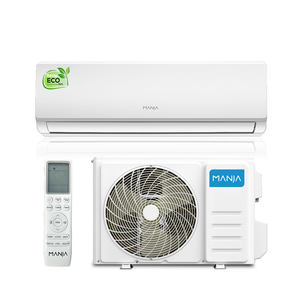 Manja R410A Refrigerant 50Hz 60Hz On-Off Type <b>Mini</b> Split Wall Mounted Room <b>Air</b> <b>Conditioner</b> Home Appliances Factory 9000 12000 18 - Product Image 1