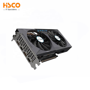 Para tarjeta gráfica <span class=keywords><strong>GIGABYTE</strong></span> <span class=keywords><strong>GeForce</strong></span> RTX <span class=keywords><strong>3060</strong></span> EAGLE 12G, 2 ventiladores WINDFORCE, GDDR6 de <span class=keywords><strong>12GB</strong></span> y 192 bits, 1/2 ", 1/2", 2 ", 1/2" - Product Image 1