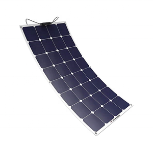 แผงโซลาร์เซลล์แบบยืดหยุ่น 400W 18V ประสิทธิภาพสูง ขนาด 1850*1015*3 มม. สำหรับระบบโซลาร์เซลล์  รุ่นปรับแต่งได้ ขายดี - Product Image 2