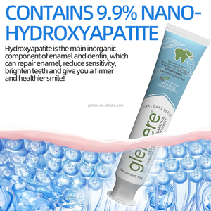 Grossiste Gleisre : Dentifrice <span class=keywords><strong>Blancheur</strong></span> 100g pour des Dents Blanches, une Haleine Fraîche Longue Durée et une Santé Buccale Optimale - Product Image 4