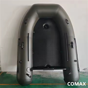 Barca Gonfiabile Resistente per Pesca alla Carpa - Ideale per Piccoli Laghi e Fiumi - Product Image 6
