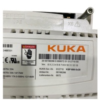 00198266 00-198-266 Contrôleur de robot KUKA KSP 600-3x20 avec garantie d'un an