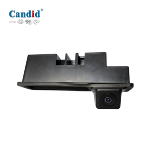 AHD độ nét cao 1080P cổng sau sao lưu máy ảnh xử lý Camera chiếu hậu đảo ngược Hệ thống hỗ trợ cho Audi A3/A4/A5/A6L/A8L/S5/Q7 - Product Image 2