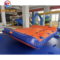 Fabrik Großhandel aufblasbares Wasser fliegen verrückte UFO Tube Wassersport spiele Towable Jet Ski Sofa