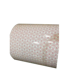 Bobine en acier galvanisée pré-peinte de Galvalume de la couleur PPGI de <span class=keywords><strong>Ral</strong></span> Tôle d'acier laminée à froid de couleur pour couvrir ASTM JIS certifié - Product Image 6