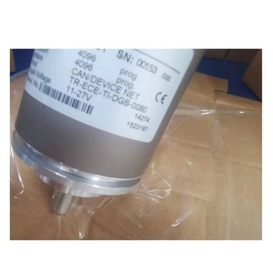 Encodeur industriel Tr Dier Ce58M 11-27Vdc incrémental sans contact Profibus DP - Product Image 2
