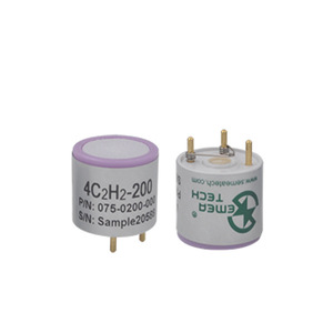 เครื่องตรวจจับเซ็นเซอร์อะเซทิลีนแบบอิเล็กโทรเคมี Maoyuan Measurement Control รุ่น 4C2H2-200 เซ็นเซอร์ความปลอดภัยความแม่นยำสูง - Product Image 1