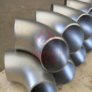 F316L kaynak cilası Ss304 boru paslanmaz çelik dirsek 304 3 inç - Product Image 1