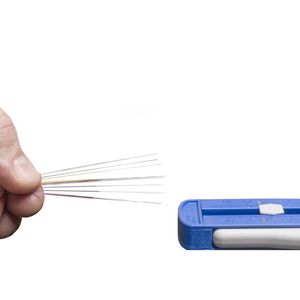 WEICON 10057551 Herramienta de pelado de fibra óptica para red FTTH al aire libre utilizada para fibra monomodo G652D - Product Image 5