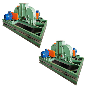 Trituradora de Trozos Grandes Automática, Máquina Industrial de Alta Resistencia para Romper Materiales, Equipo de Trituración de Alta Eficiencia - Product Image 1