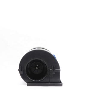 Ventilador centrífugo de refrigeración para evaporador de aire acondicionado de vehículos de metro, con rodamiento de bolas, ebmpapst K3G097-AT87-P2, 80V DC, 260W, 3.3A, 3250 RPM - Product Image 6