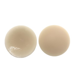 Couvre-mamelons adhésifs invisibles en silicone de qualité médicale, <span class=keywords><strong>sans</strong></span> <span class=keywords><strong>latex</strong></span>, mats, autocollants pour mamelons, différentes couleurs, effet liftant - Product Image 2