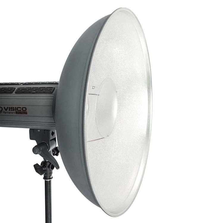 Honeycomb Grid Bowens Mount Reflector Beauty Dish For Flash Strobe