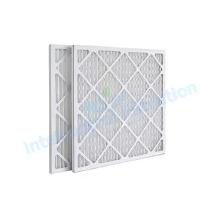Prezzo di fabbrica AC forno filtro aria carta pieghettato filtro aria parti attrezzature per la pulizia