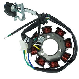 RTS RONCO 03-05 NXR 150 125 NXR125 NXR150 magneto bobina statore generatore moto per parti del motore <span class=keywords><strong>HONDA</strong></span> - Product Image 4