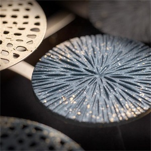 3D LED Metall Glücksbaum Moderne Wohnraumdekoration Luxuriöse Schmiedeeisen Wandkunst Dekoration - Product Image 5