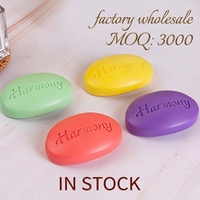 Savon aux fruits hydratant, nettoyant et blanchissant, en stock, à prix avantageux, idéal pour la maison ou les voyages.