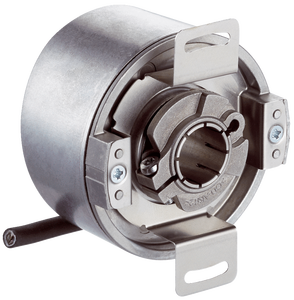 Encoder Incremental DFS60B-TEPK01024 / 1076209, 1024 ppr, 32V, Señal de Salida HTL/TTL, Eje Hueco, Diámetro de Eje de 12 mm - Product Image 2
