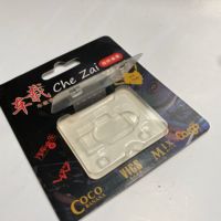 Ordre personnalisé chaleur d'étanchéité en plastique emballage blister pour smart électronique Petite QUANTITÉ MINIMALE DE COMMANDE carte blister piégé