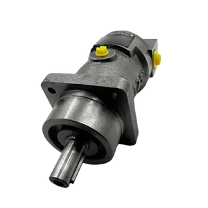 Motor Hidráulico de Pistones Axiales Serie A2FM A2FM12 A2FM32 A2FM45 A2FM125 AA2FM125/61W-VBD527D - Product Image 1