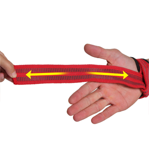 Sangles de soutien pour poignets de musculation et de fitness, ceintures de maintien pour levage de poids - Product Image 2