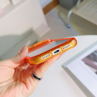 Coque de téléphone transparente de luxe pour iPhone 11 12 13 14 15 16 17 18 Pro Max, coque arrière transparente antichoc