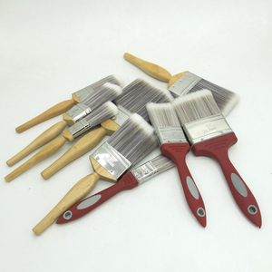 Pinceaux <span class=keywords><strong>de</strong></span> peinture Pour Armoire Terrasses Clôtures Extérieur Intérieur Commercial Pinceau - Product Image 6
