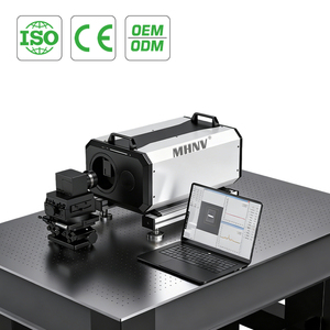 Sensor de Medición de Distancia Láser de Alta Precisión MHNV, Sistema de Prueba de Sensor de Medición de Distancia Láser - Calibración de Eje Óptico de Alta Precisión - Product Image 3
