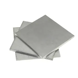 Competitive Prices ASTM B265/ASTM SB265 Supply Titanium Sheets and Plates