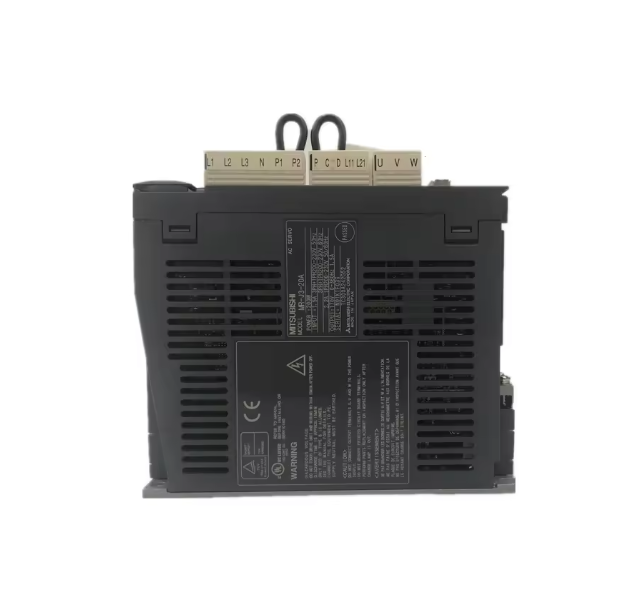 Wholesale Original MR-J3-20A for PLC for Industrial Control