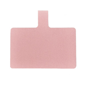 Clips colorés pour sangle de téléphone, pour montage sur bracelet et accessoire de suspension avec emplacement pour carte - Product Image 4