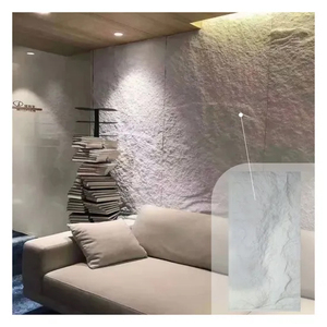 Vật liệu xây dựng nhân tạo ngoài trời Faux PU đá Faux gạch tấm Tường 3D Polyurethane tấm Tường đá - Product Image 5