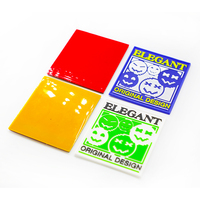 Étiquette en silicone 3D personnalisable de toutes les couleurs, transfert thermique, fabrication personnalisée, gaufrage 3D, patch souple en PVC/caoutchouc pour vêtements/sacs
