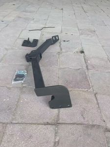 Enganche de remolque extendido personalizado para camioneta L200 Triton MR MQ, barra de remolque integrada con características de gancho de remolque para rescate de remolque - Product Image 5