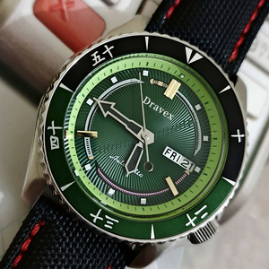 Reloj Seikot <span class=keywords><strong>Serie</strong></span> Marítima Edición Limitada <span class=keywords><strong>Zorro</strong></span>, Deportivo, Casual, Resistente al Agua, con Calendario y Movimiento Mecánico Automático - Product Image 4