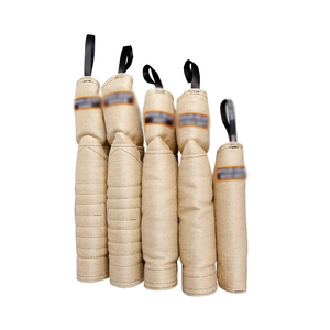 Giubbotto da Addestramento in Juta Ultra-Morbido Eco-Friendly per Cuccioli e Cani Giovani, Utilizzabile per Zampa Destra/Sinistra, Spessore Moderato, Lunga Durata - Product Image 6