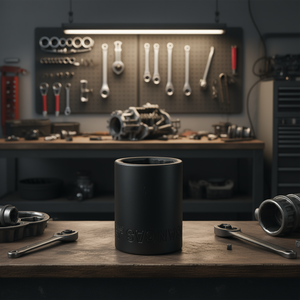 ประแจบล็อก Fg 628 C17 เครื่องมือซ่อมรถยนต์ ขนาด 17 มม. สีดำ ผลิตจากเหล็กโครเมียมวาเนเดียม - Product Image 3