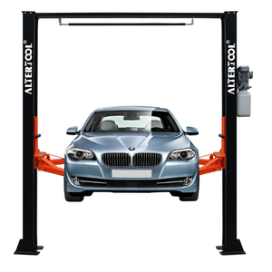 رافعة سيارات كهرومائية بعمودين من Altertool، الأكثر مبيعاً، حمولة 4000 كجم، تصميم مبتكر وفعال، رافعة هيدروليكية للسيارات - Product Image 3