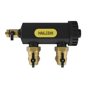 Suministro Directo de Fábrica de Filtros Magnéticos para Calefacción por Suelo Radiante, Prefiltros para Agua de Alta Calidad - Product Image 1