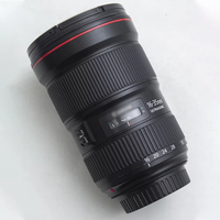 Objectif zoom ultra grand-angle plein format EF 16-35mm F/2.8L III USM pour appareil photo numérique reflex numérique, filtre 82mm, vente en gros