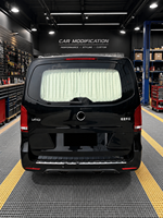 Kit de conversion style V63 AMG compatible OEM pour Mercedes-Benz Vito W447, kit carrosserie V63, kit carrosserie V260 AMG, kit carrosserie V250 AMG