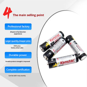 1.5V <span class=keywords><strong>AAA</strong></span> Kích thước kẽm Carbon R03 UM4 Pin Heavy Duty pin cho các thiết bị gia dụng đồ chơi điều khiển từ xa công cụ điện - Product Image 4