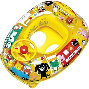 Bote Inflable Flotante de Spider-Man para Niños con Diseño de Volante - Product Image 2