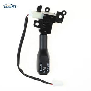 สวิตช์ควบคุมความเร็วในการล่องเรือสำหรับรถยนต์ Toyota Camry 2006-2014 84632-34011 - Product Image 5