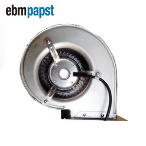 Ebmpapst D2E133-<span class=keywords><strong>CI33</strong></span>-22 230V AC 190W 0.75A 1700 tr/min fil conduit armoire Double entrée avant ventilateur de refroidissement centrifuge - Product Image 1