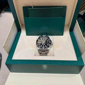 맞춤형 럭셔리 자동 시계 OEM 904L 스틸 사파이어 공장 직판 - Product Image 1